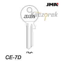 JMA 171 - klucz surowy - CE-7D